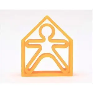 1 Kid + 1 House Orange