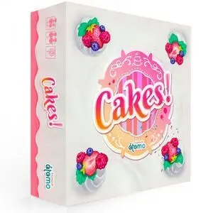 Cakes!