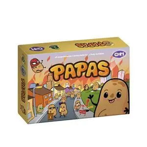 Juego Papas