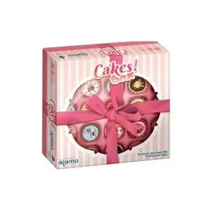 Juego Cakes Box
