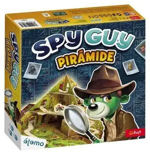 Spy Guy Piramide