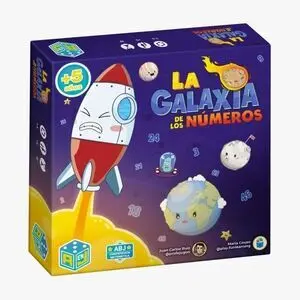 Juego la Galaxia de los Números
