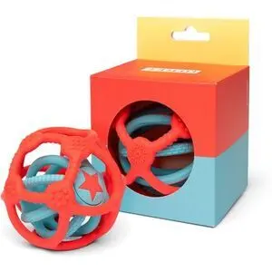Bolas Sensoriales - Rojo y Azul