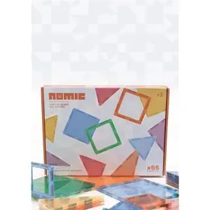 Nomic Clack 65 Piezas