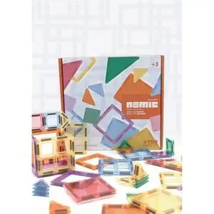Nomic Clock 100 Piezas
