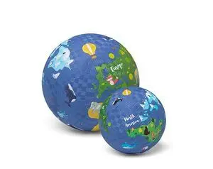 Pelota Mundo 13 cm