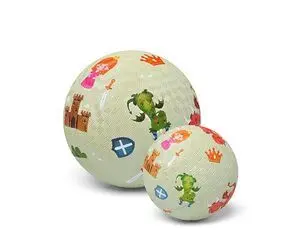 Pelota Dragones 18 cm