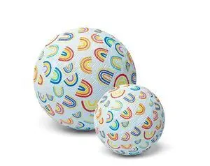 Pelota Arco Iris 18Cm
