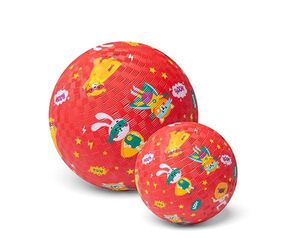 PELOTA SUPERHÉROES 13 CM