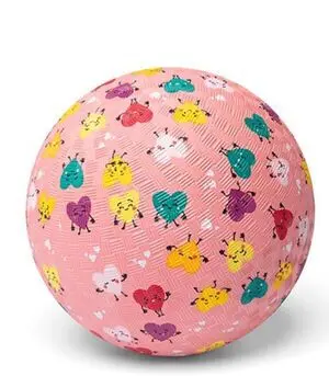 Pelota Corazones 13 cm