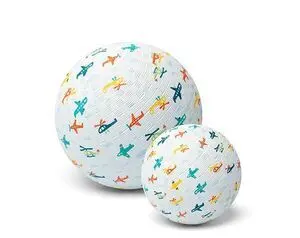 Pelota Aviones 18 cm