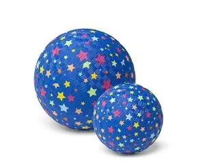 Pelota Estrellas 13 cm