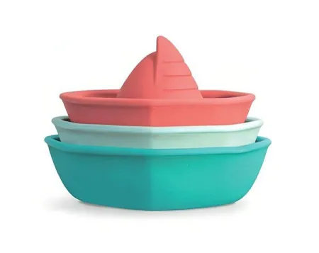 Barquitos para la Bañera
