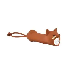 Linterna Silicona Zorro