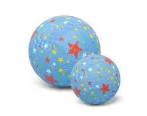 Pelota Estrella Fugaz 18Cm