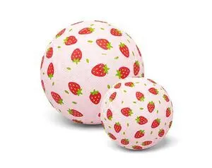 Pelota Fresas 13 cm