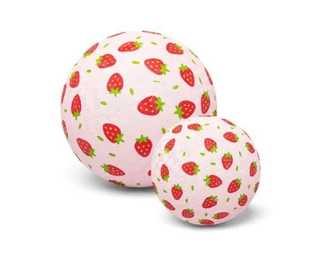 Pelota Fresas 18 cm