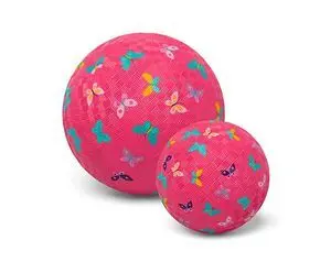 Pelota Mariposas 13Cm