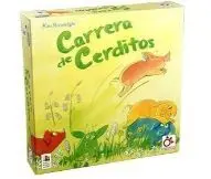 Juego Carrera de Cerditos