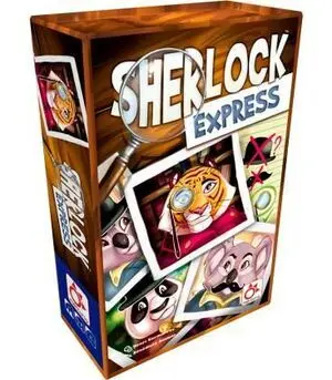 Juego Sherlock Express