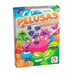 Juego Pelusas