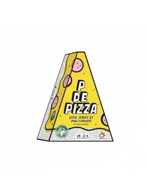 Juego P de Pizza