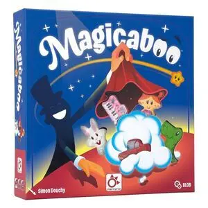 Juego Magicaboo