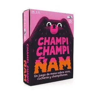 Champi Champi Ñam