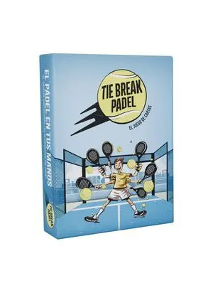 Tie Break Padel Juego de Mesa
