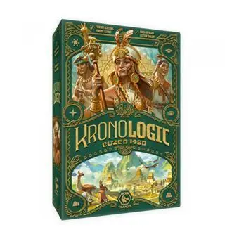 Kronologic: Cuzco 1450