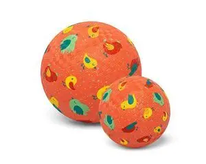 Pelota Pajaritos 18 cm
