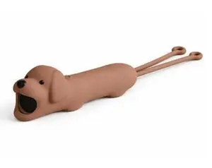Linterna Silicona Perro