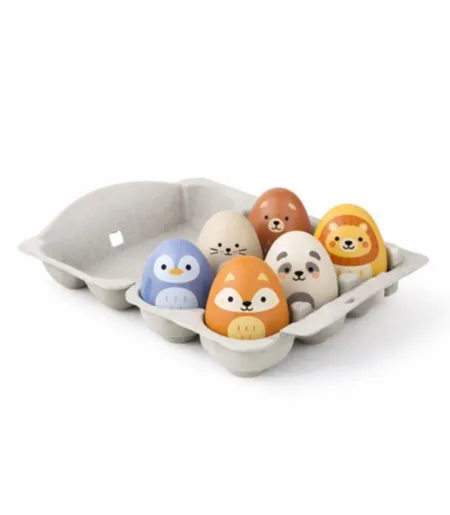 Huevos Sonajeros Little L