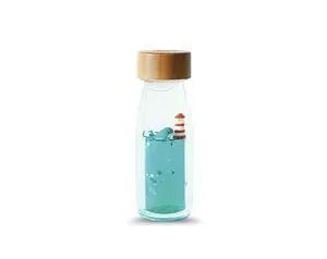 Petit Boum Botella Ballena y Faro