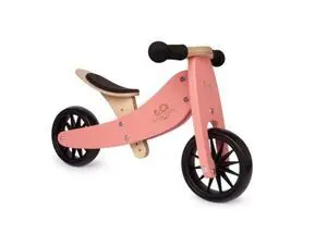 Bicicleta de Equilibrio 2 en 1 Tiny Tot Coral