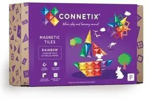 Connetix Starter Pack 60 Piezas