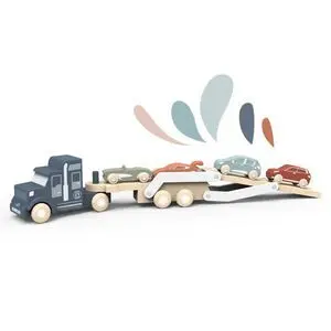 Camión Transportador de Coches
