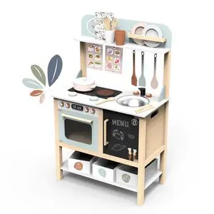 Cocina con 23 Accesorios