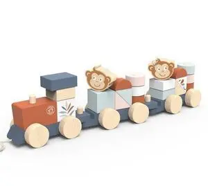 Tren Apilable Monitos