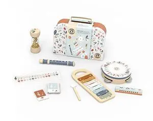 Set Musical 5 Instrumentos