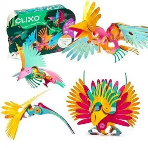Clixo Pajaros Tropicales