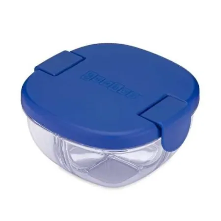 Yumbox Snack Bowl Blue