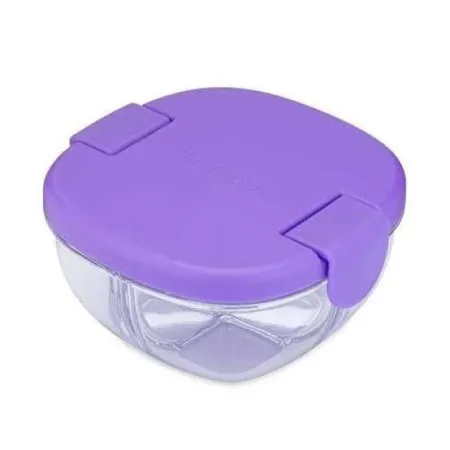 Yumbox Snack Bowl Lila