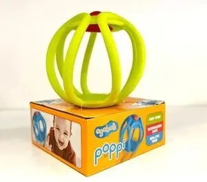 Ogobolli Poppi Saltarina Verde