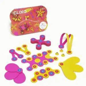 Clixo Crew Pack Rosa/Amarillo