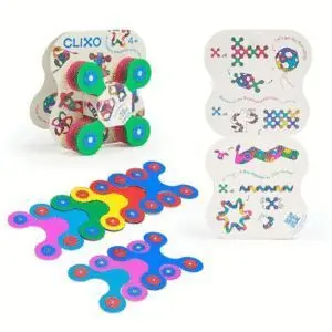 Clixo Tiny Pack