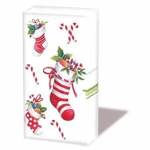 Pañuelos de Papel de Navidad