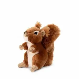 Ardilla de Pie 15 cm