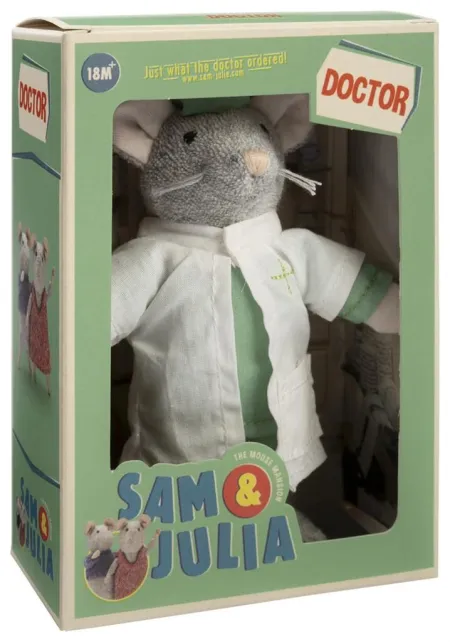 Ratoncito Doctor Casa de los Ratones