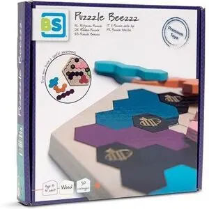 Puzzle Colmena Abejas